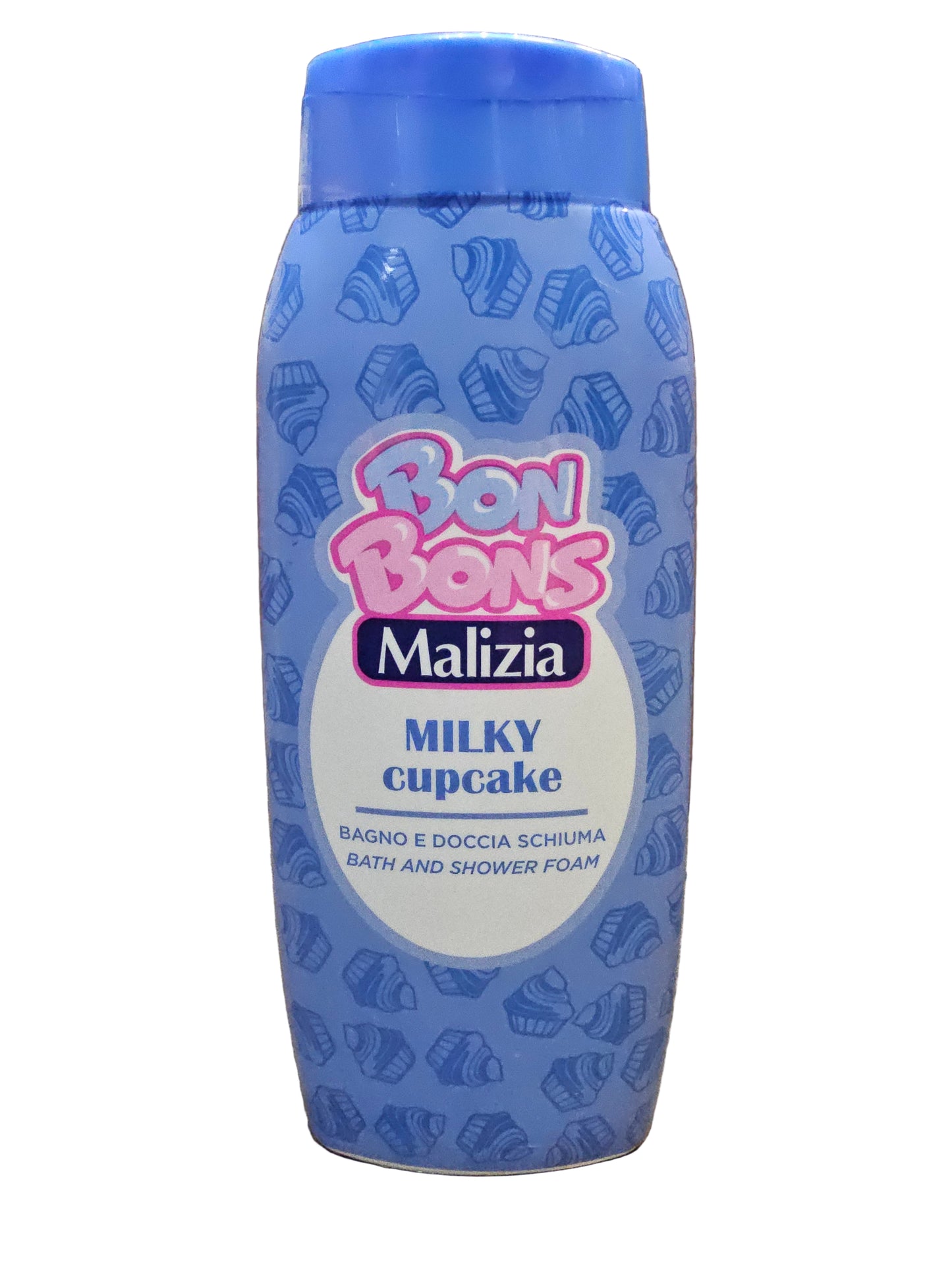 Malizia Bon Bons Bath and Shower Foam