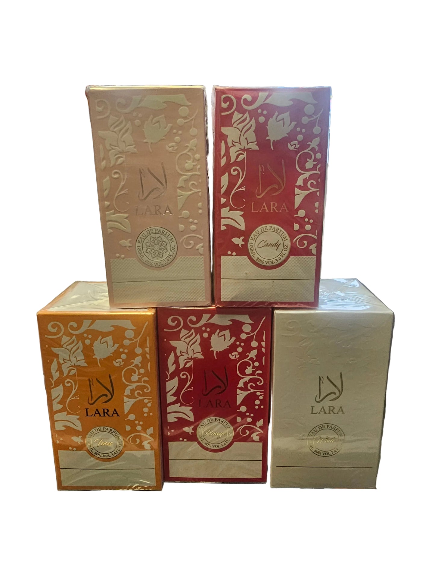 Lara Ladies Perfumes