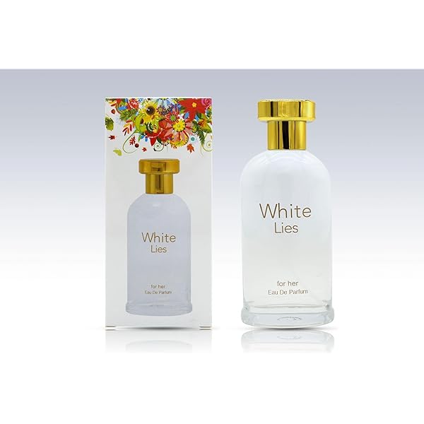 White Lies Eau De Parfum for her.