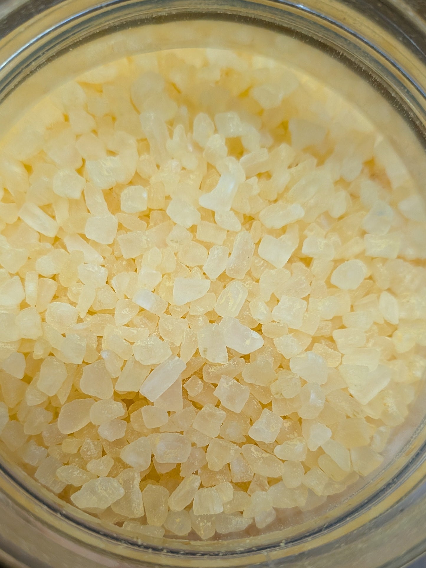 Corine de Farme Anti-Stress Sea Bath Salts with vanilla fragrance