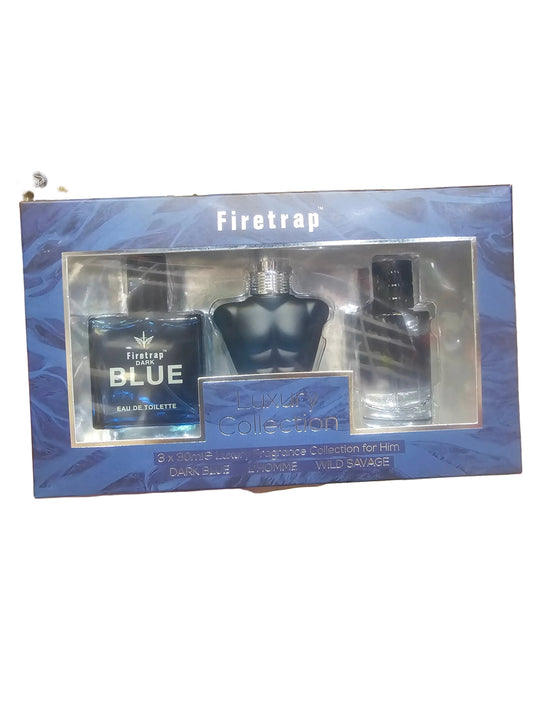 Firetrap Luxury Perfume Collections
