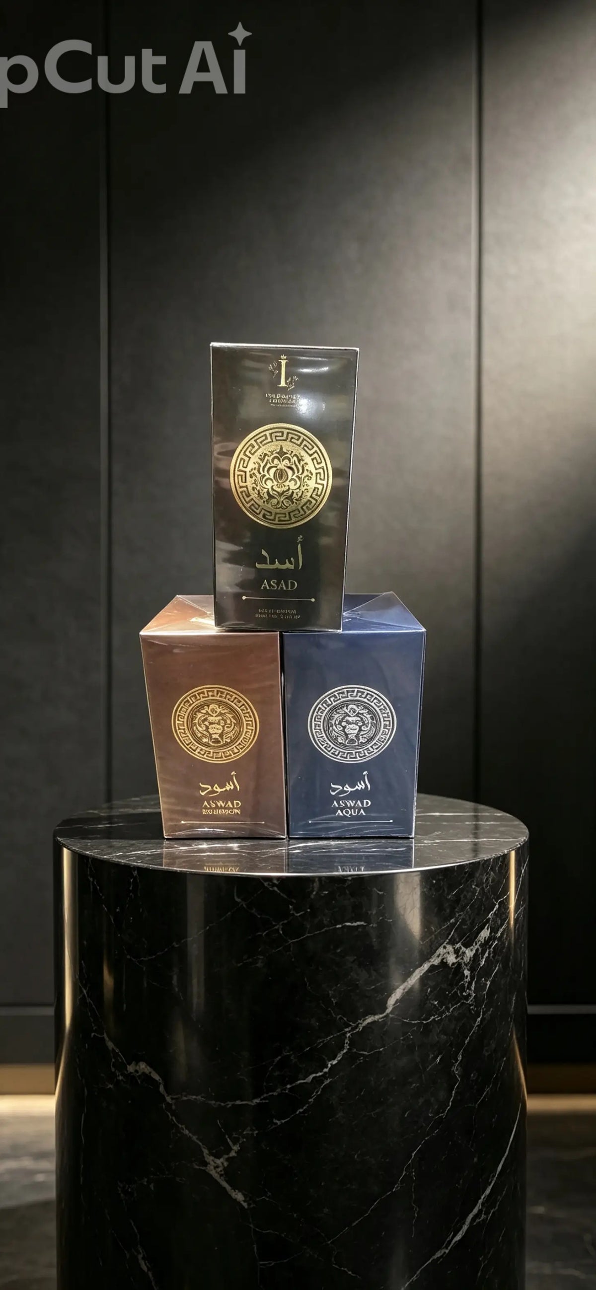Men's aftershaves Inspired by lattaffa