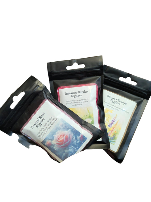 Scented Sizzlers Home Fragrance 50g approx