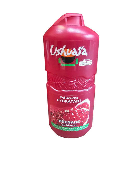Ushuaïa moisturizing shower gel 490ml