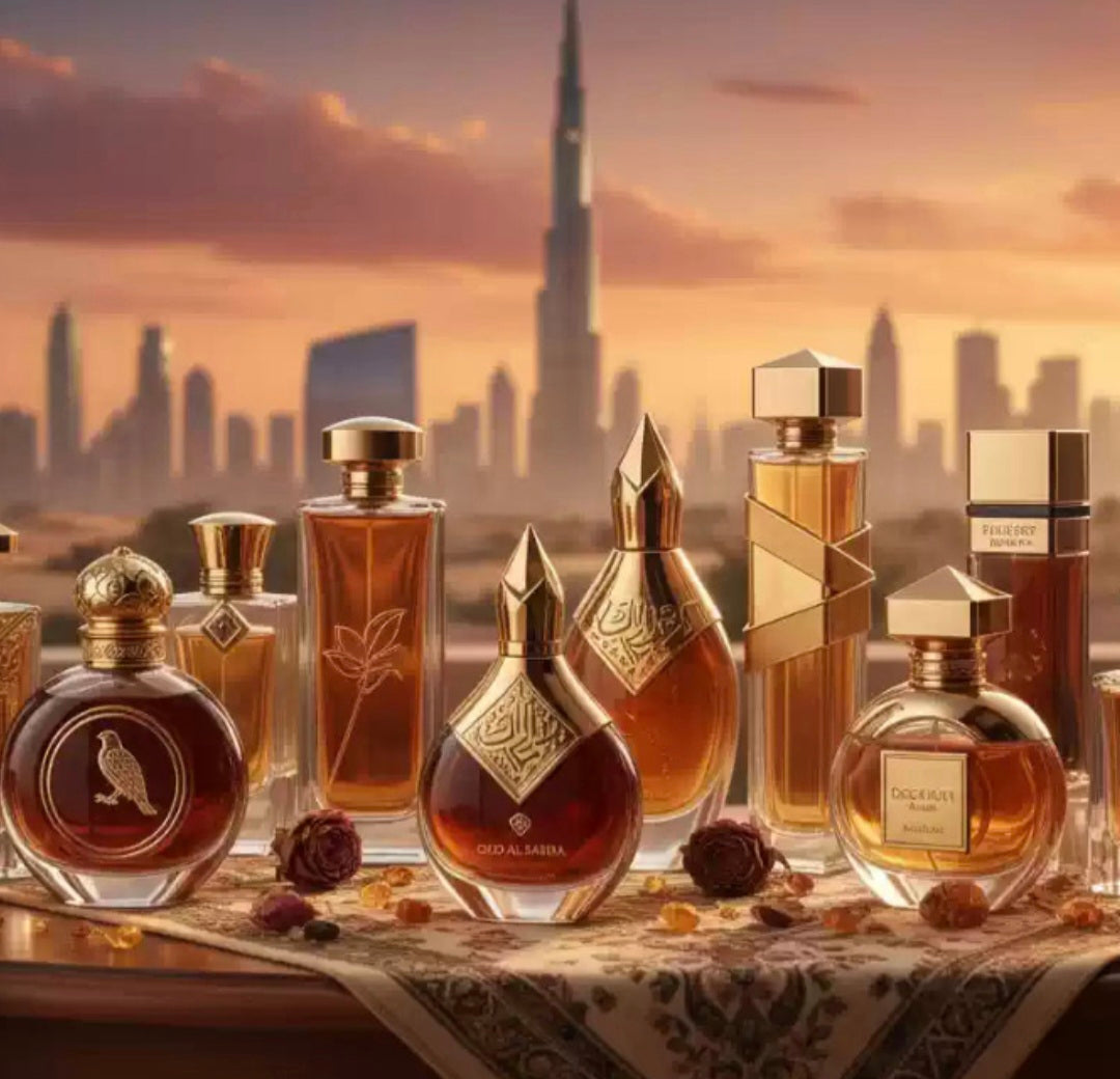 Dubai Scents 50g Wax Melt Clamshell