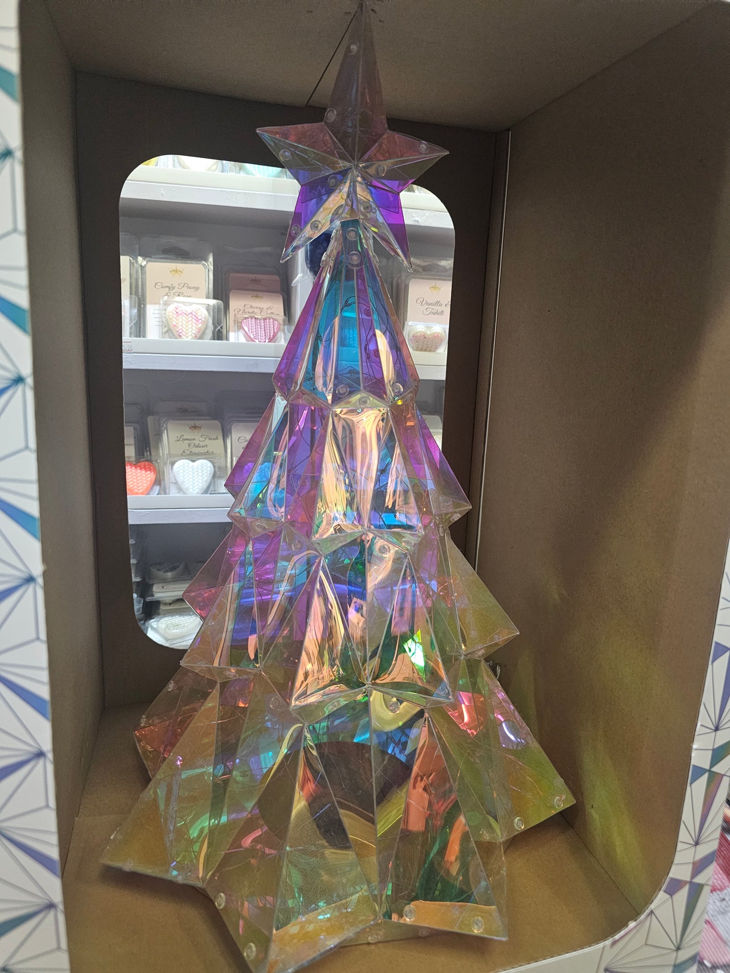 Christmas Tree LED Starlightz