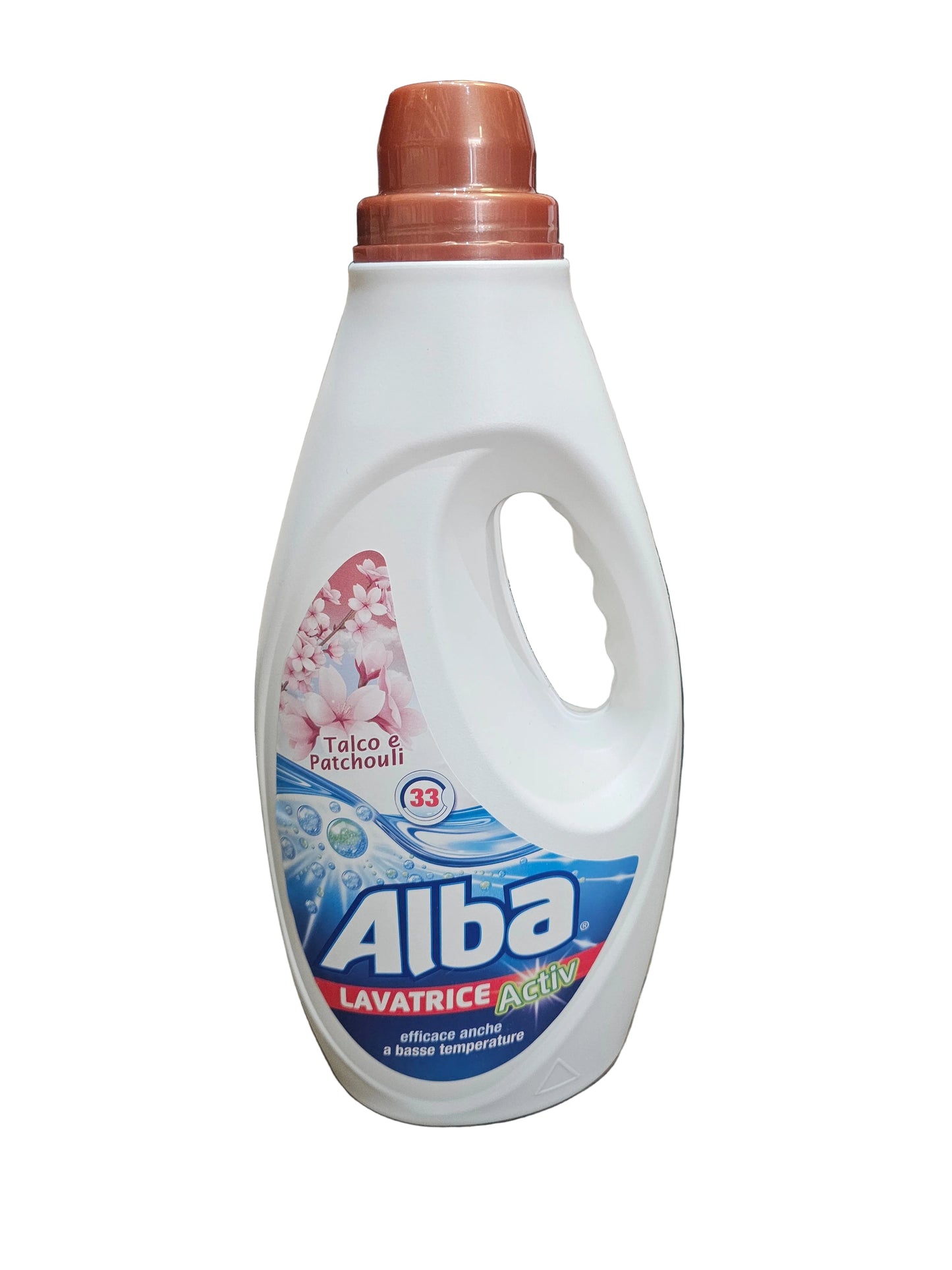 Alba Italian Machine Liquid Detergent 33wash