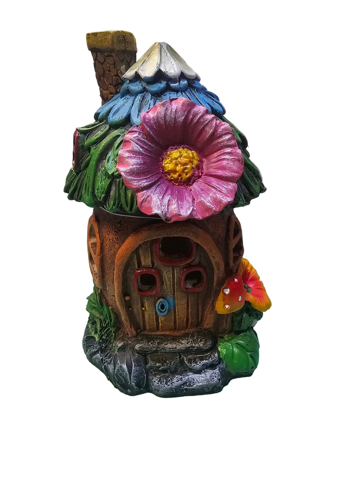 Fairy House Solar Light - 2 designs