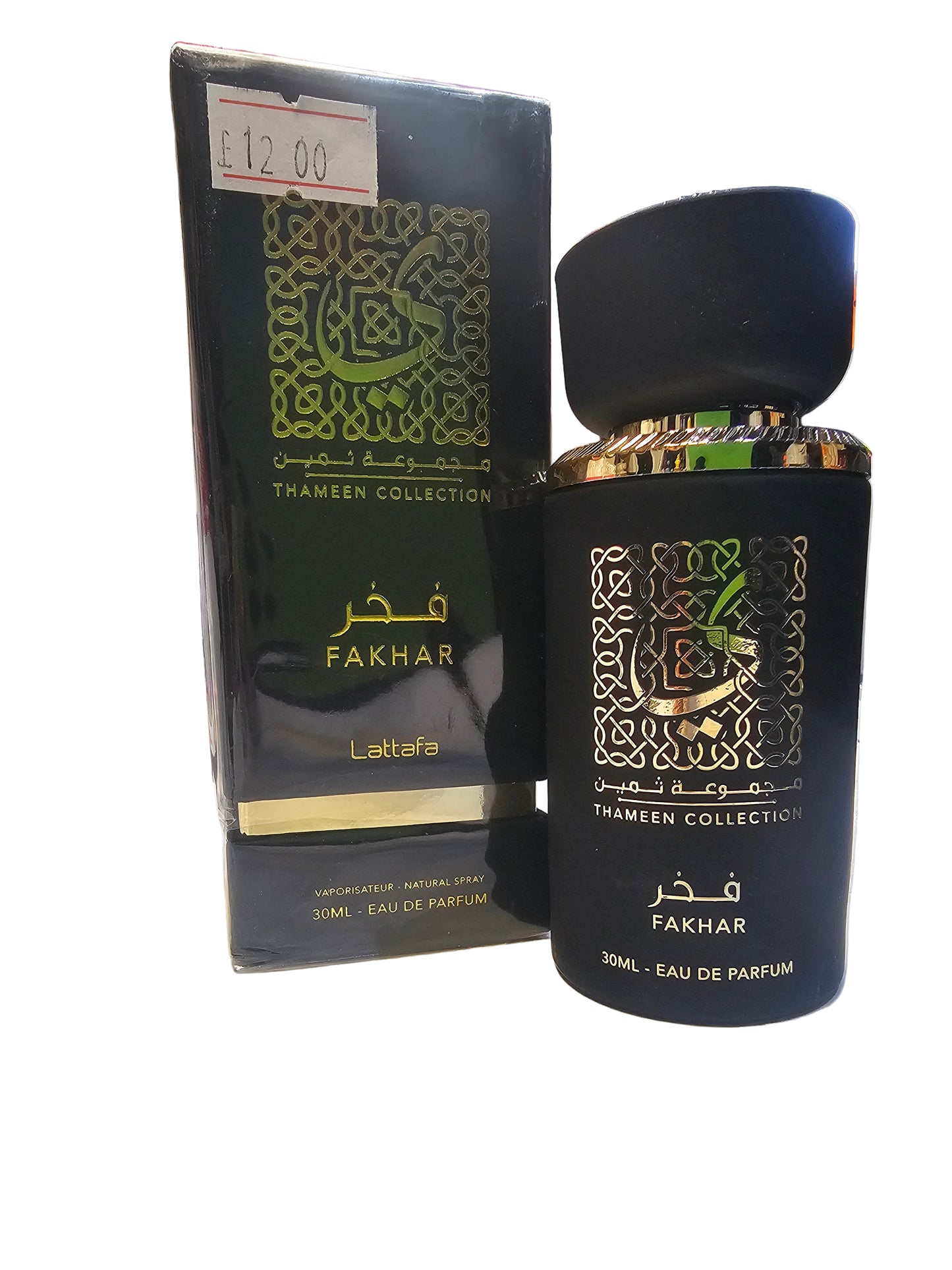 Lattafa Thameen Collection Eau de Parfum 30ml