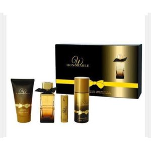 Honorable Eau de Parfum gift set