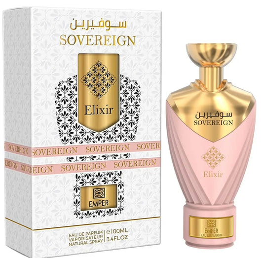 Emper Sovereign Elixir Eau De Parfum 100ml