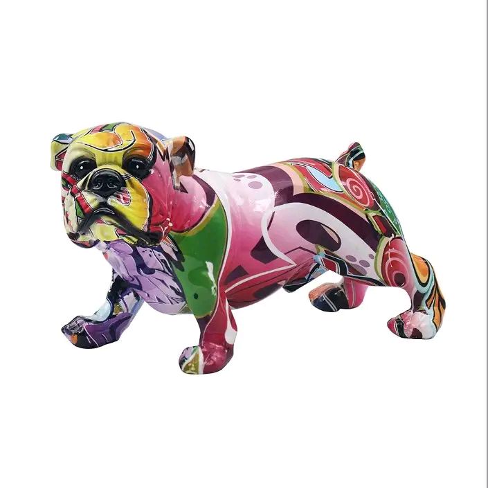 Graffiti Art Ornaments Different designs