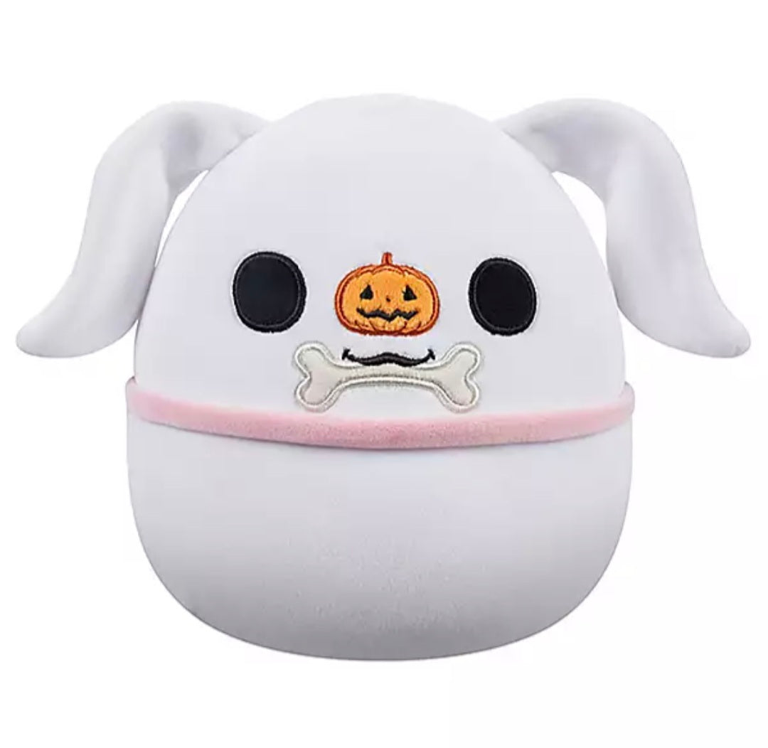The Nightmare Before Christmas - Zero Holding Bone- 8 Inch