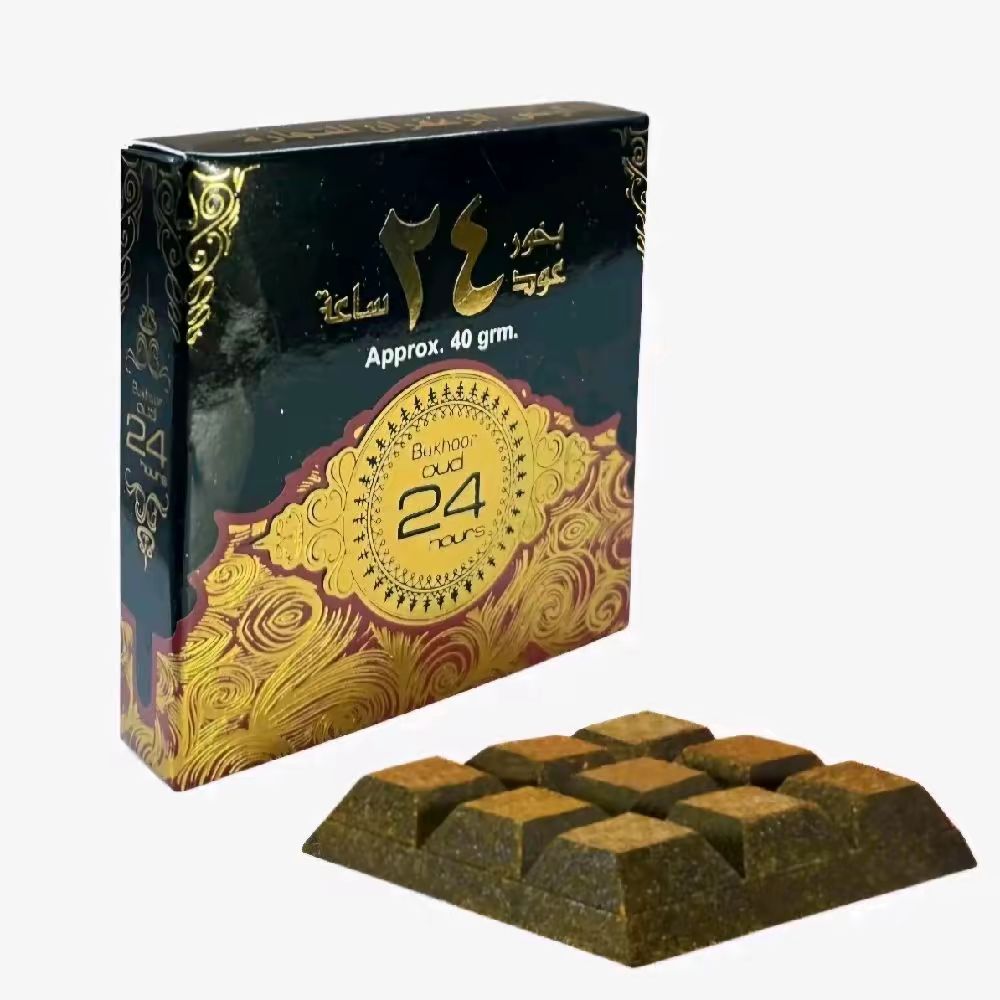 Premium Bukhoor Incense - Various Scents - 40g