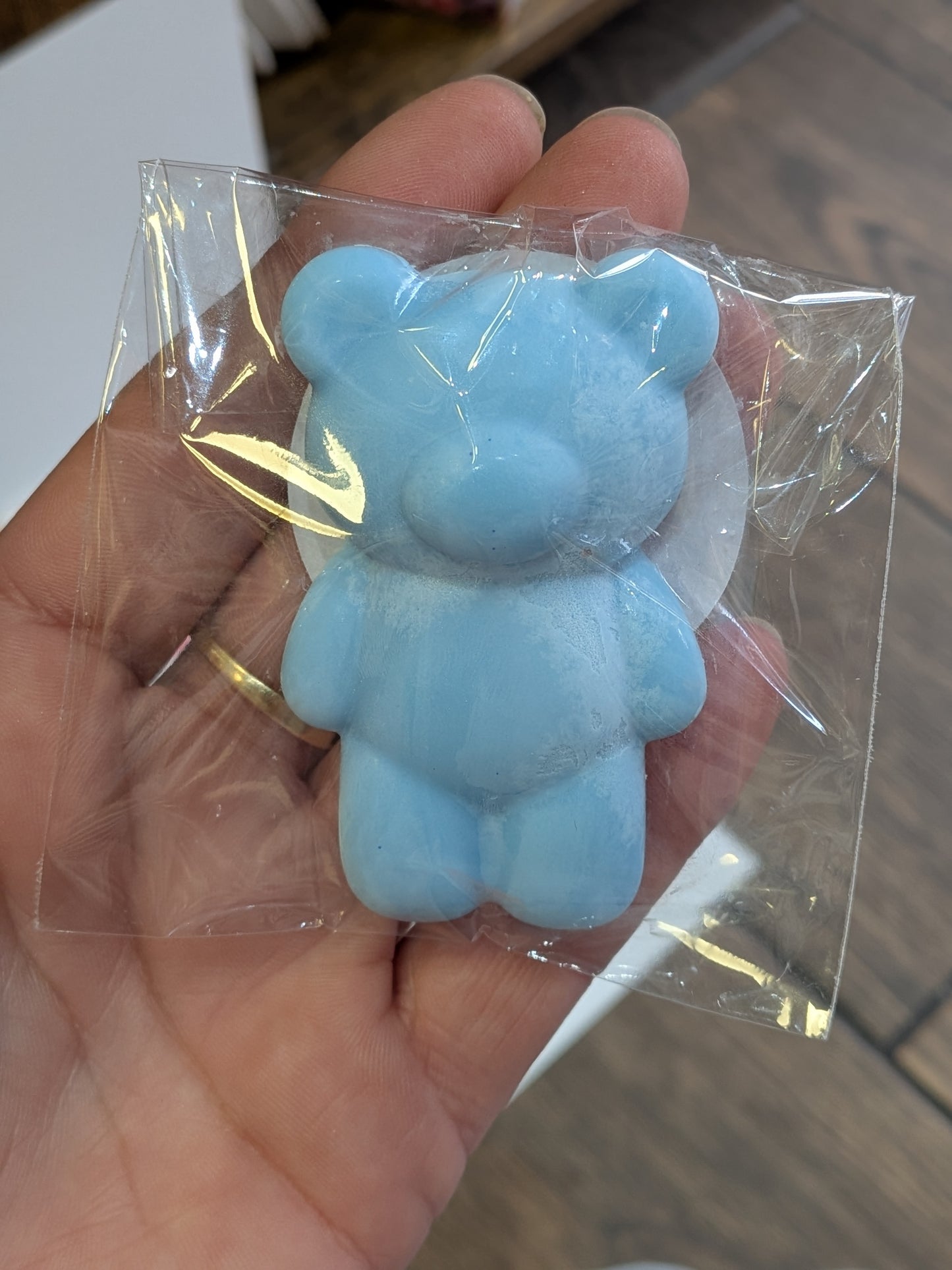 Bakery Bear Teddy Wax Melts 20g