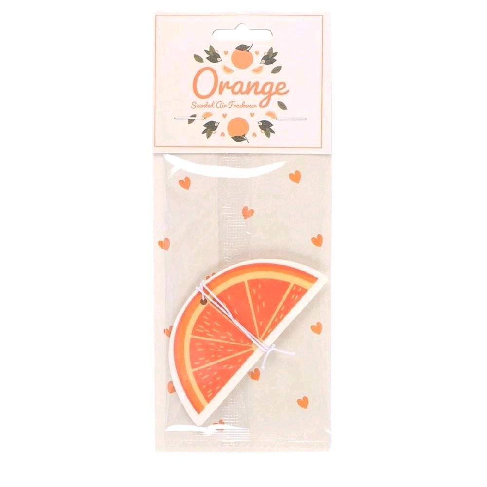 Fruit Scented Hangable Air Freshener - Various Scents Available