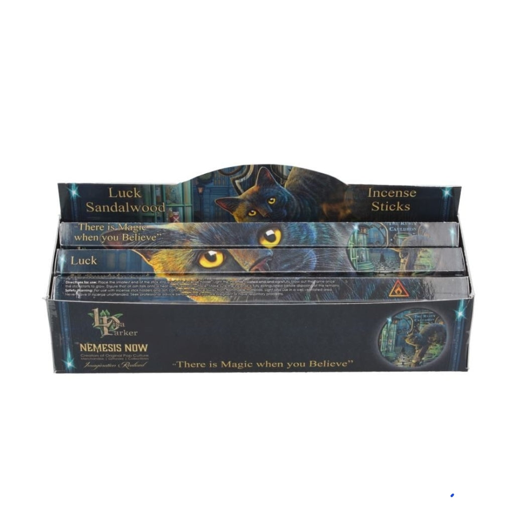 Lisa Parker Scented Incense Sticks