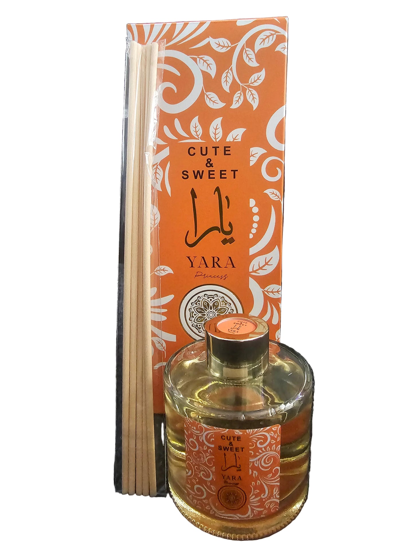 Via Pinky scented home diffusers in various fragrances
