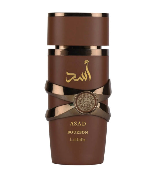 Lattafa Asad Bourbon Eau de Parfum 100ml