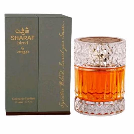 sharaf blend by zimaya 100ml
