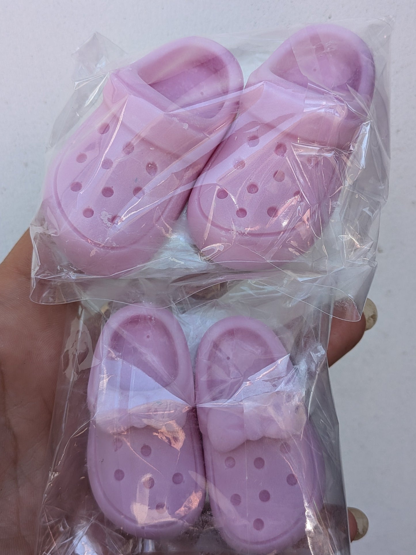 Croc Shaped Wax Melts, 2 sizes