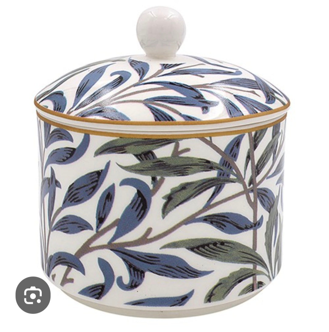 Willow bough sugar bowl