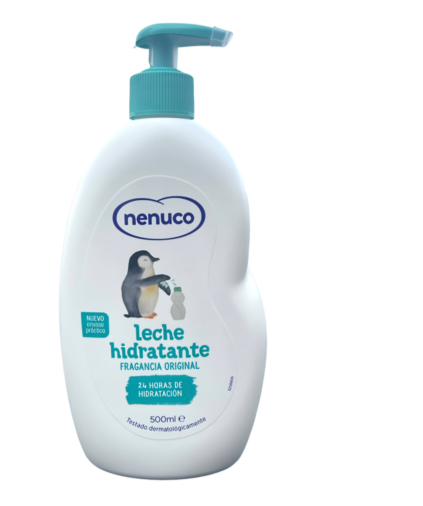 Nenuco Moisturising Milk 500ml with Pump Top