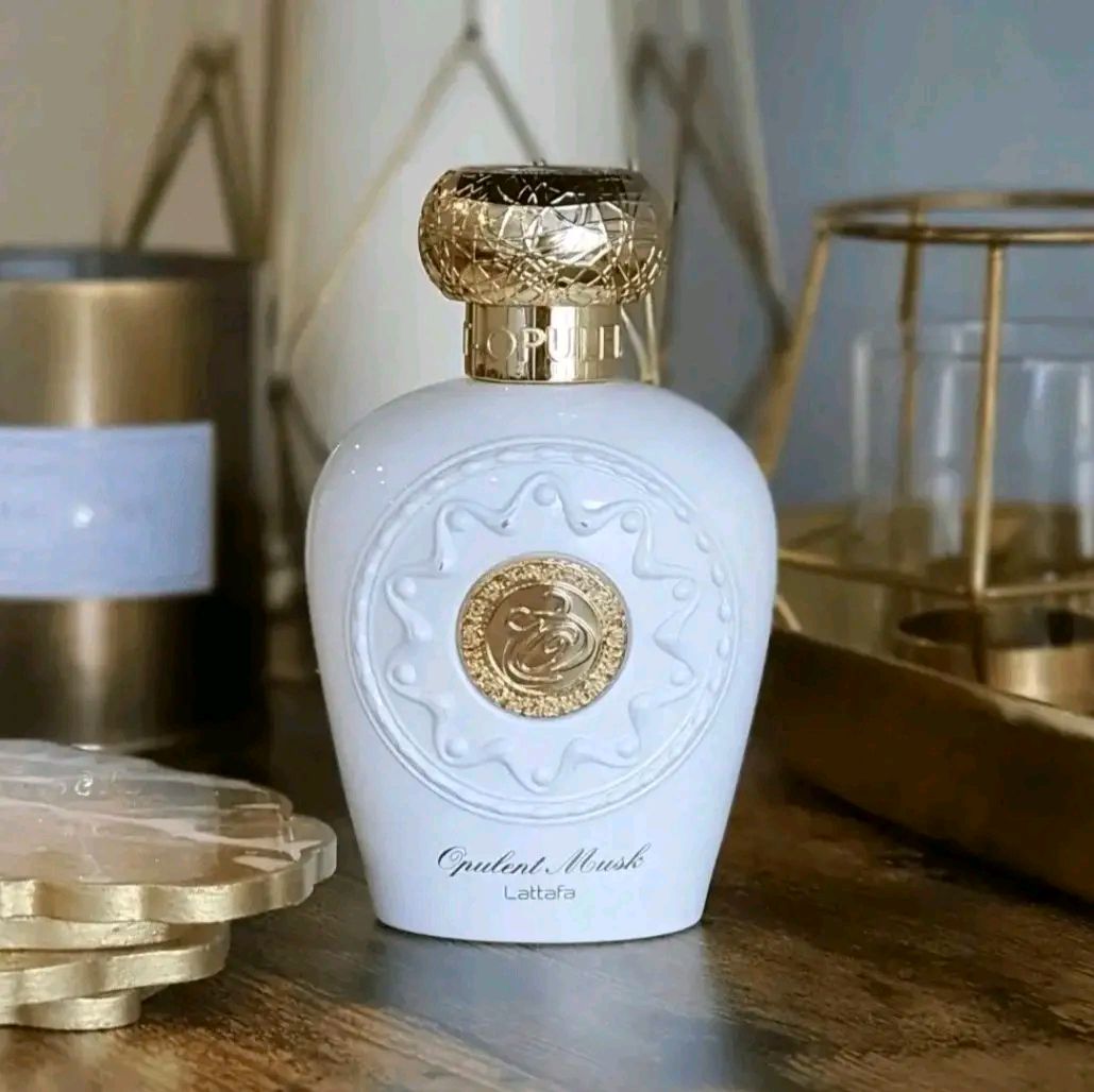opulent musk 100ml eau de parfum