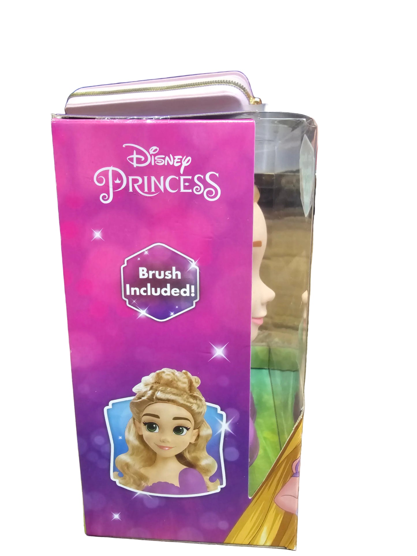Disney Princess Rapunzel Mini Styling Head