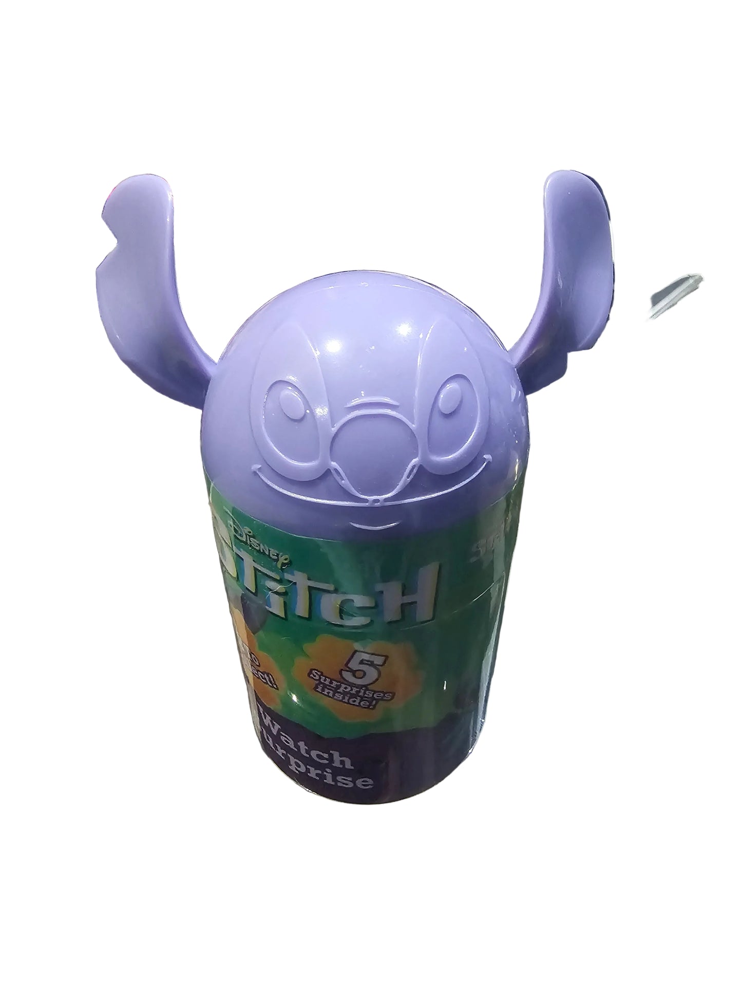 Disney Stitch Surprise Wrist Watch mystery capsule