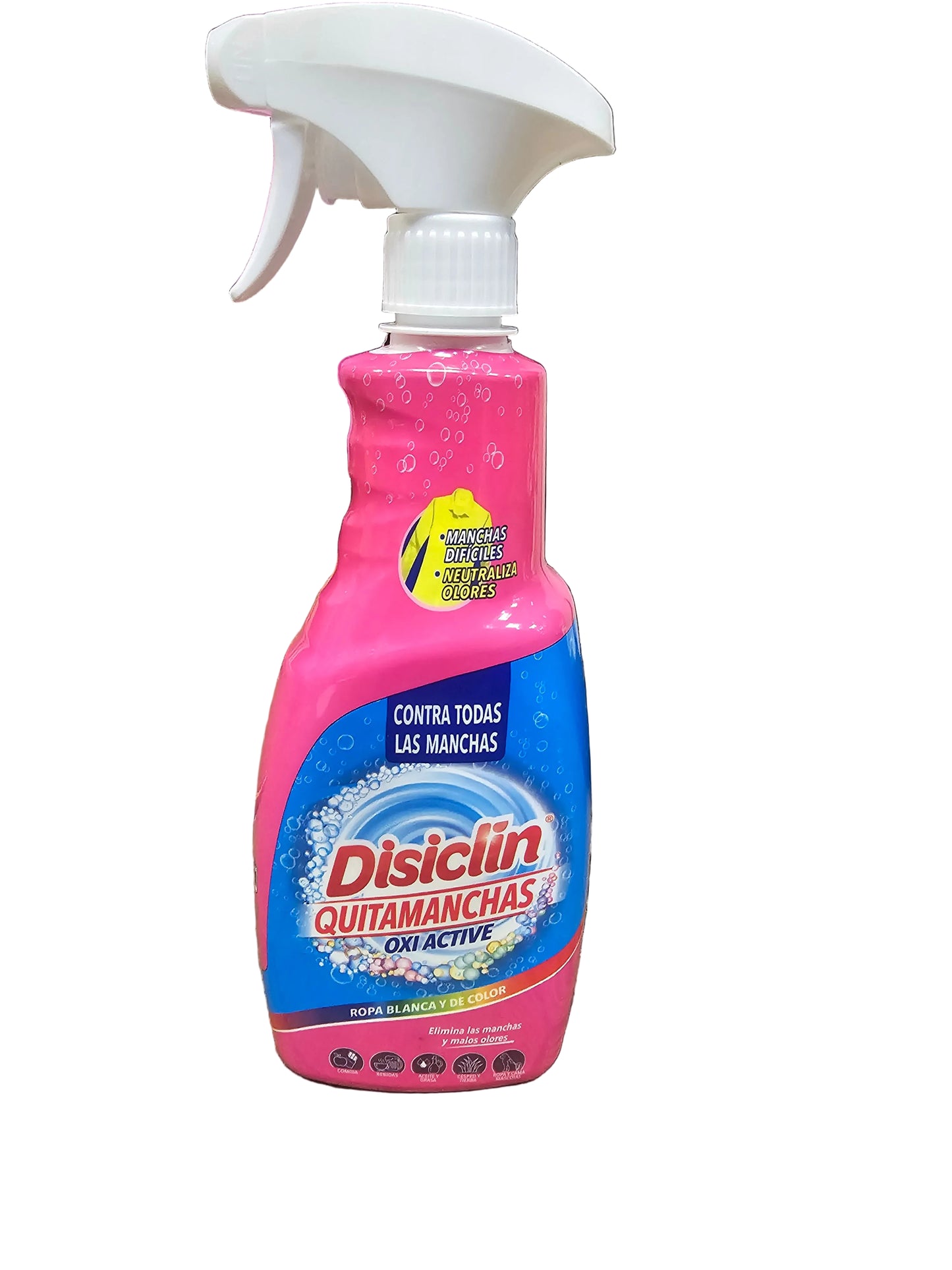 Disiclin Stain Remover Spray with Oxi Active 750ml