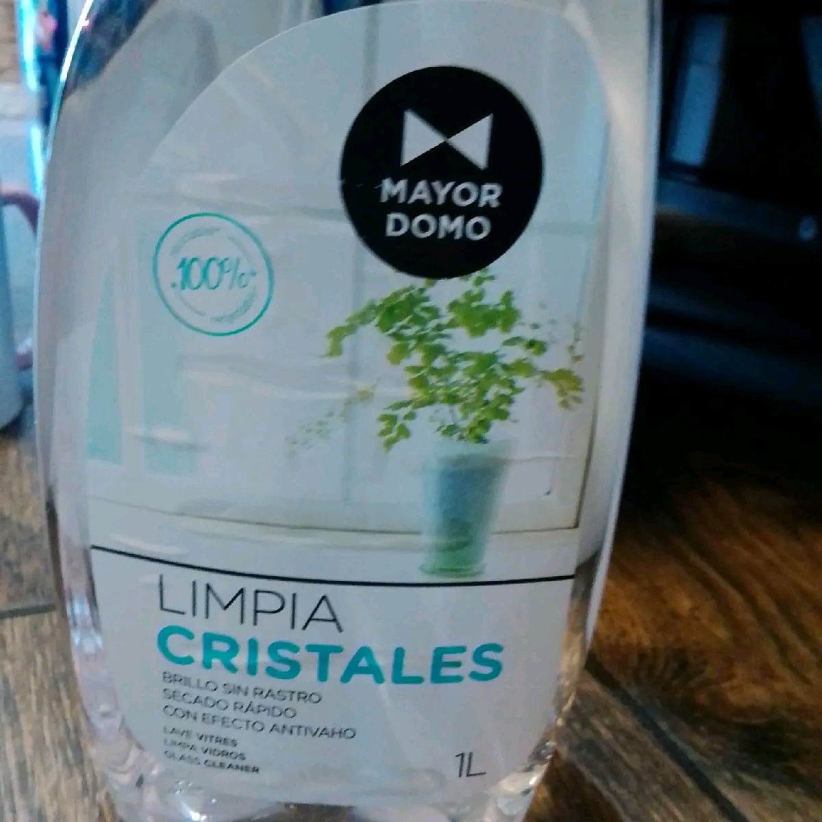 Mayor Domo Glass Household Cleaner