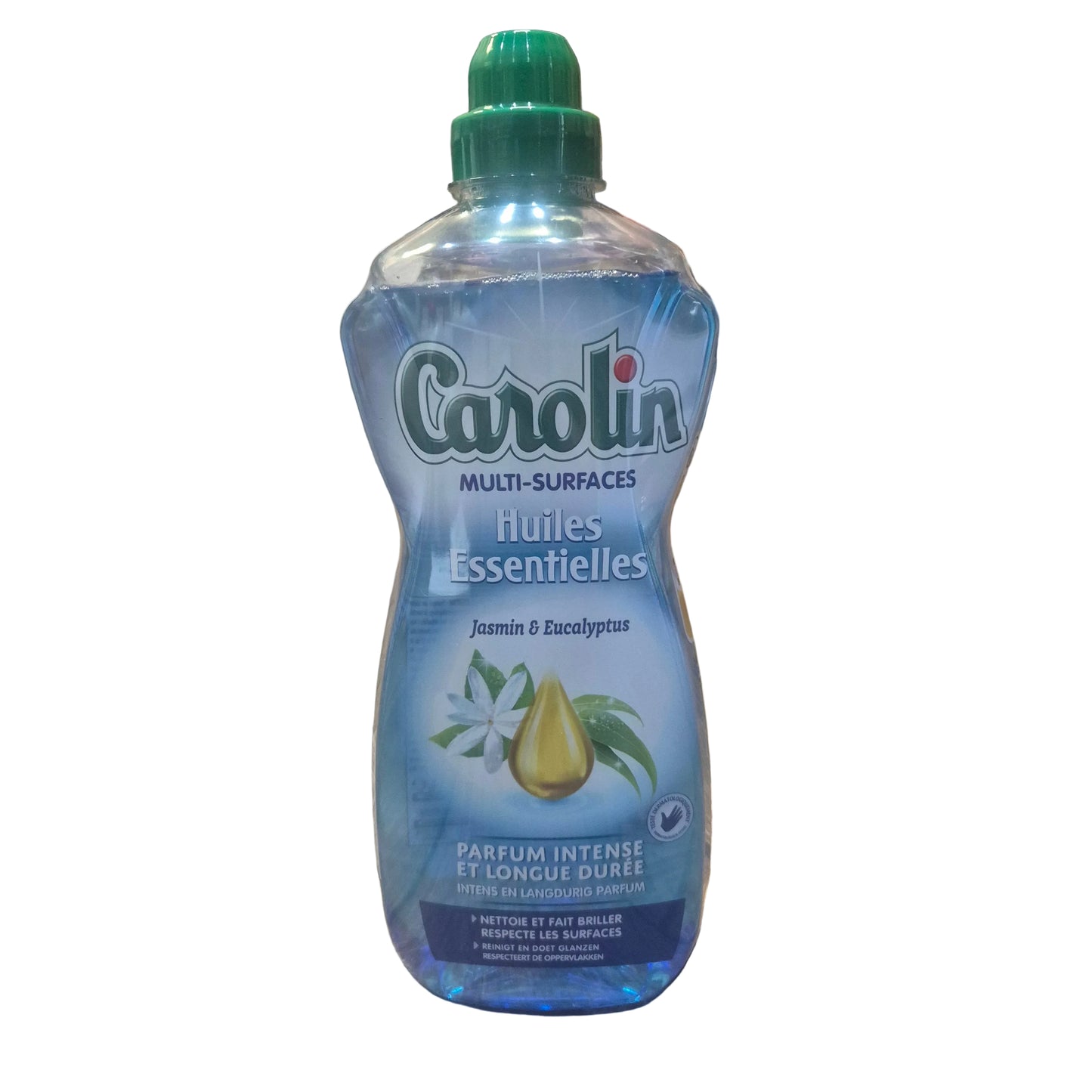 CAROLIN Multi-Surface Household Cleaner with Jasmine and Eucalyptus Essential Oils