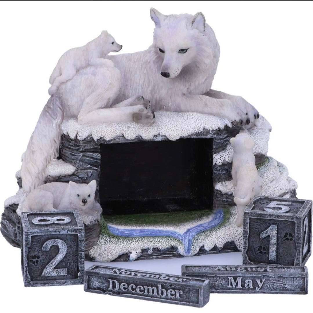 Mother's Watch Calendar 13cm