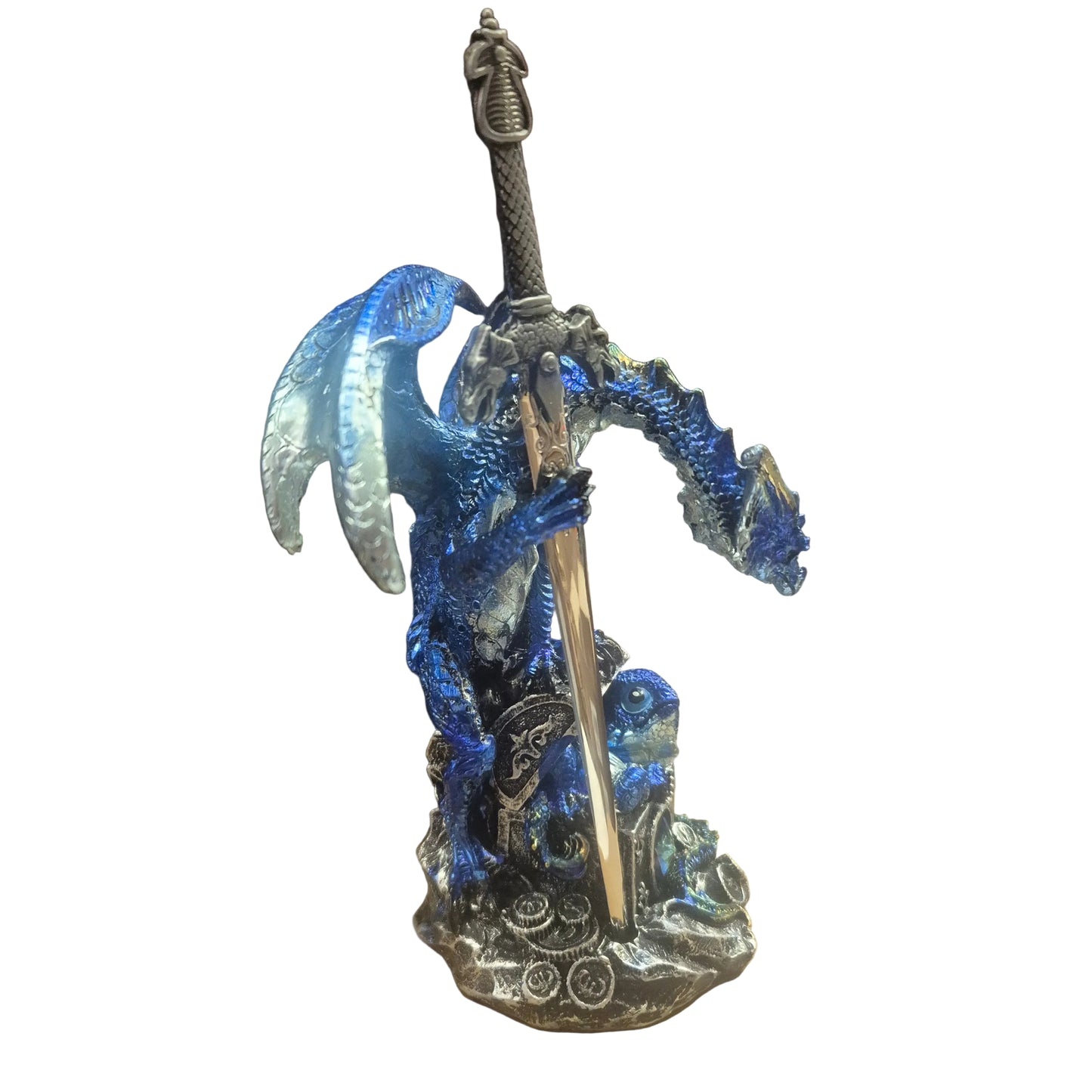 Gothic Dragon Statue