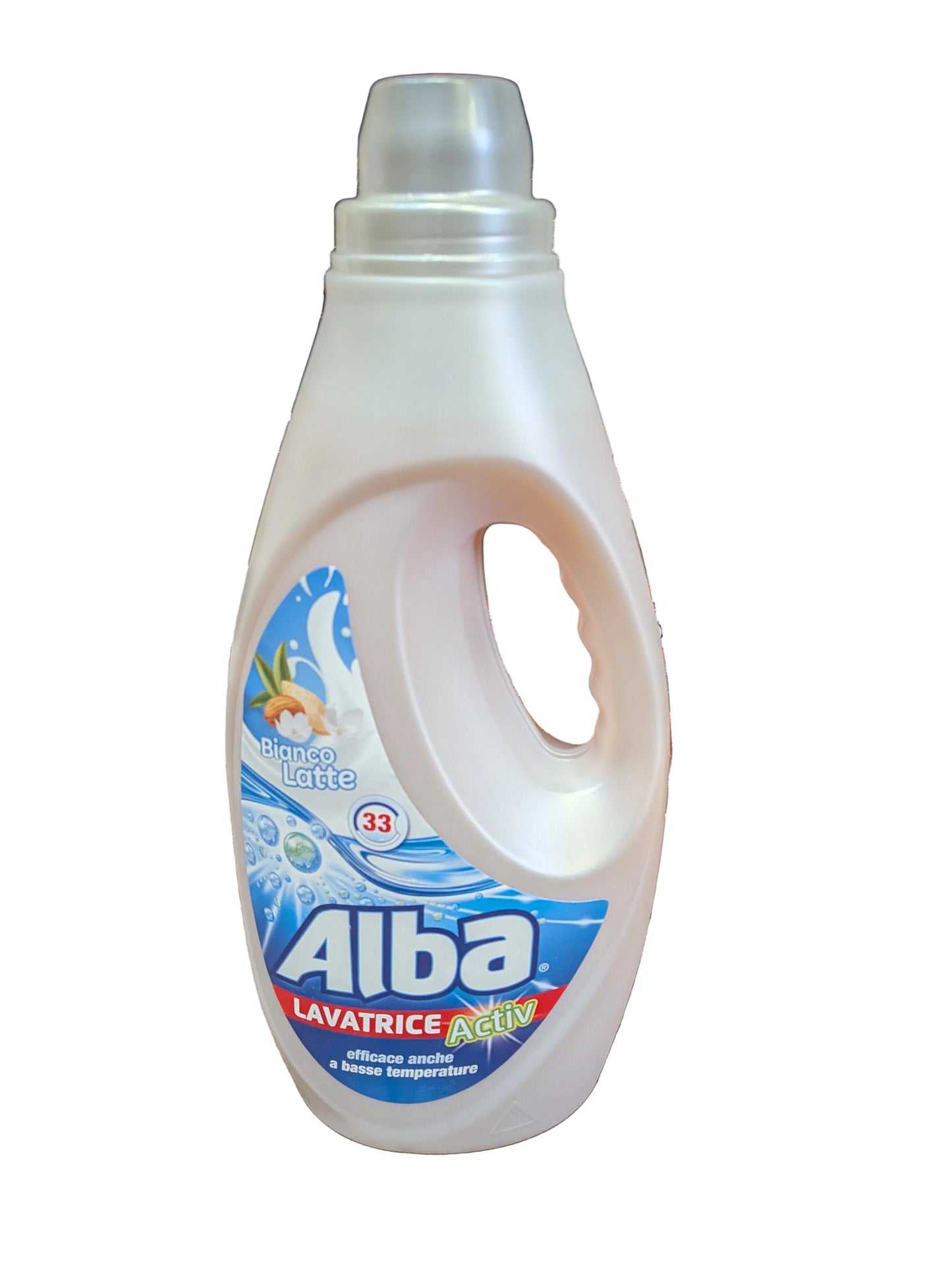 Alba Italian Machine Liquid Detergent 33wash