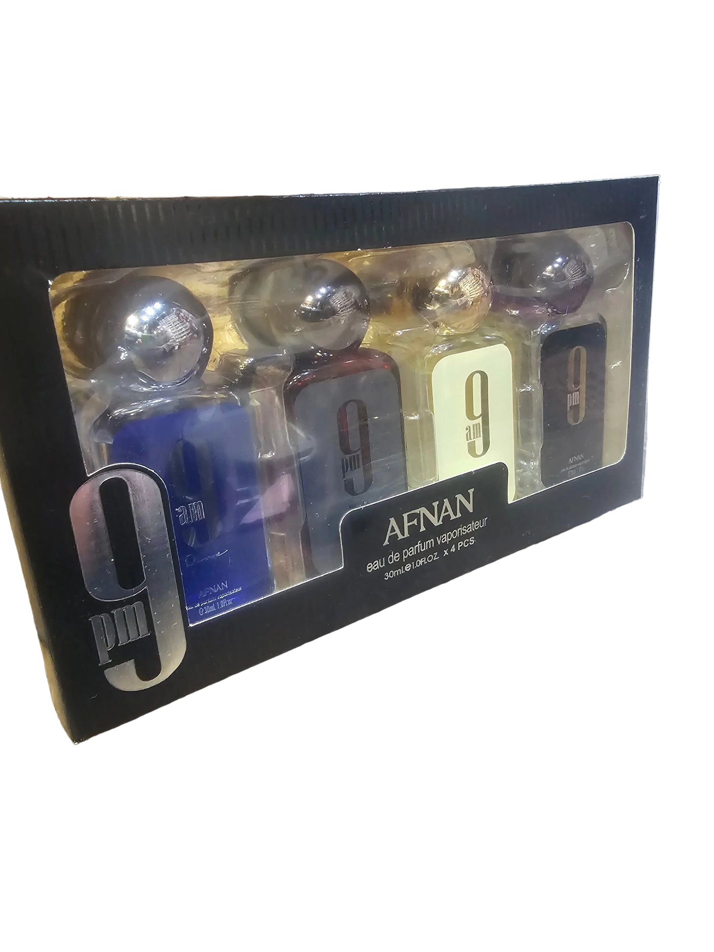 Afnan 9AM/PM Series Discovery Set