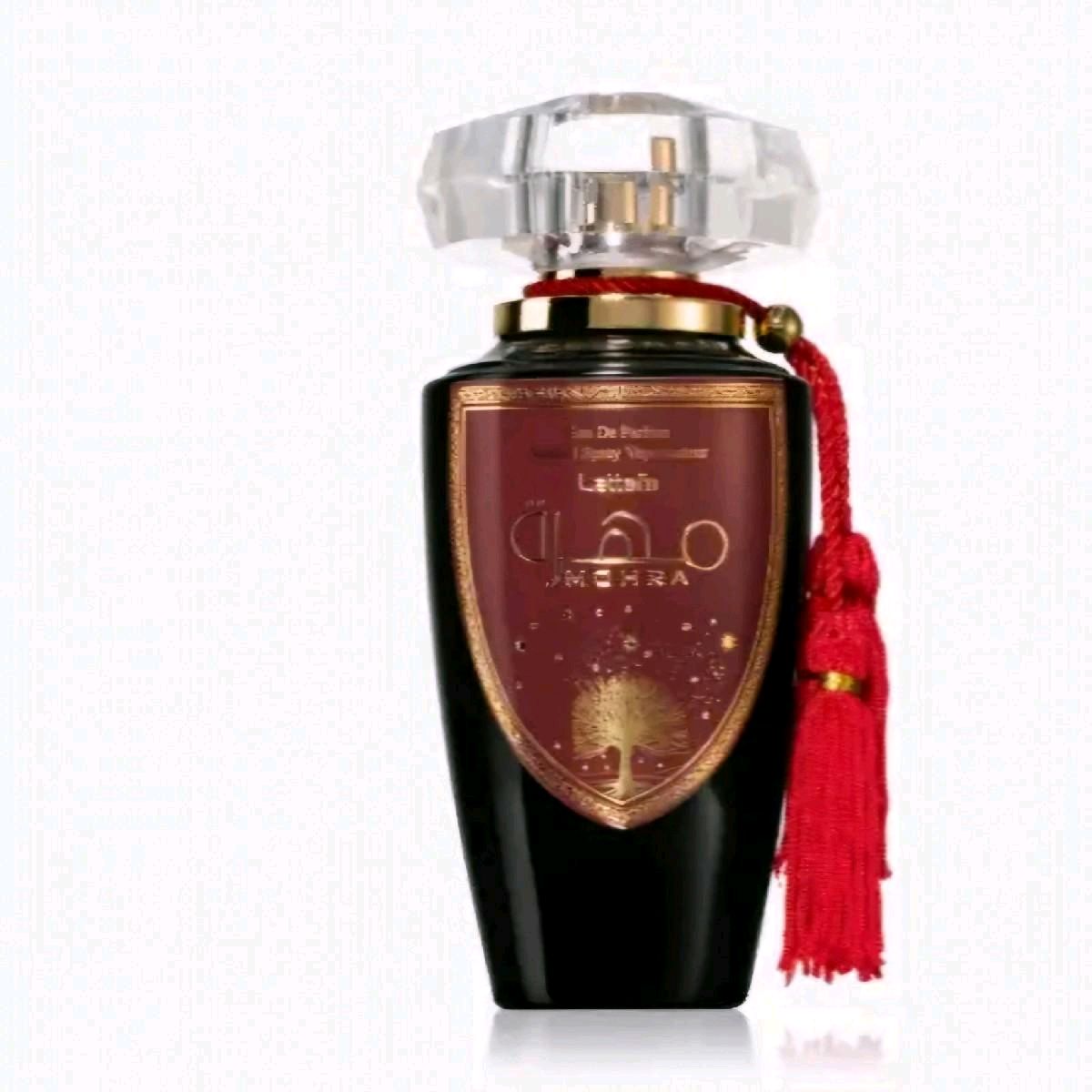 mohra by lattafa 100ml eau de parfum