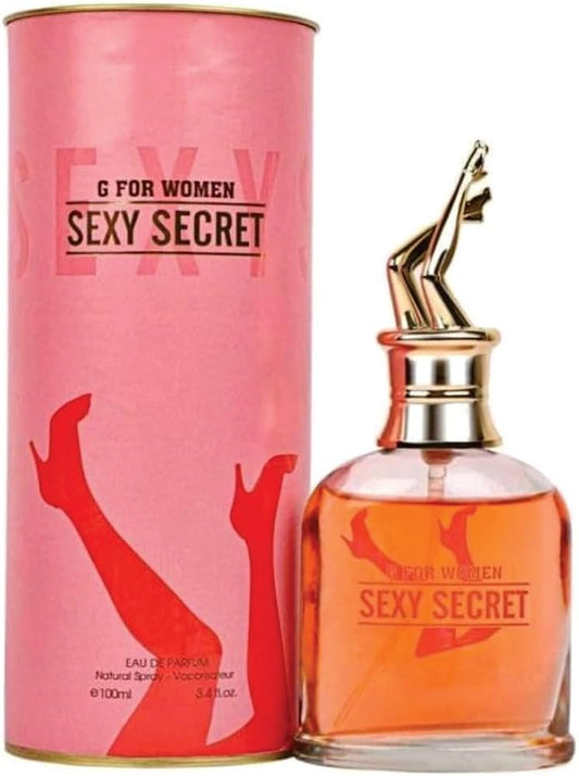 G For Women Sexy Secret Eau De Parfum, 100ml