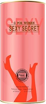 G For Women Sexy Secret Eau De Parfum, 100ml