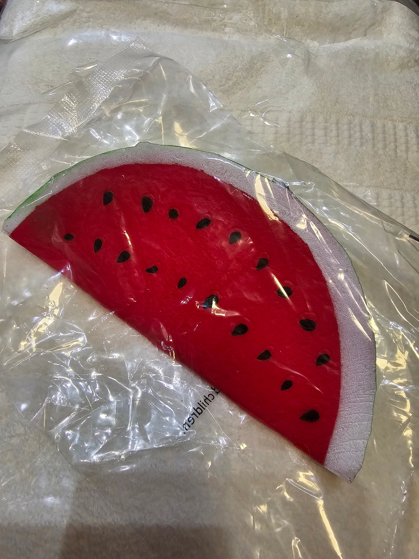 Pretex Squishy Food Items