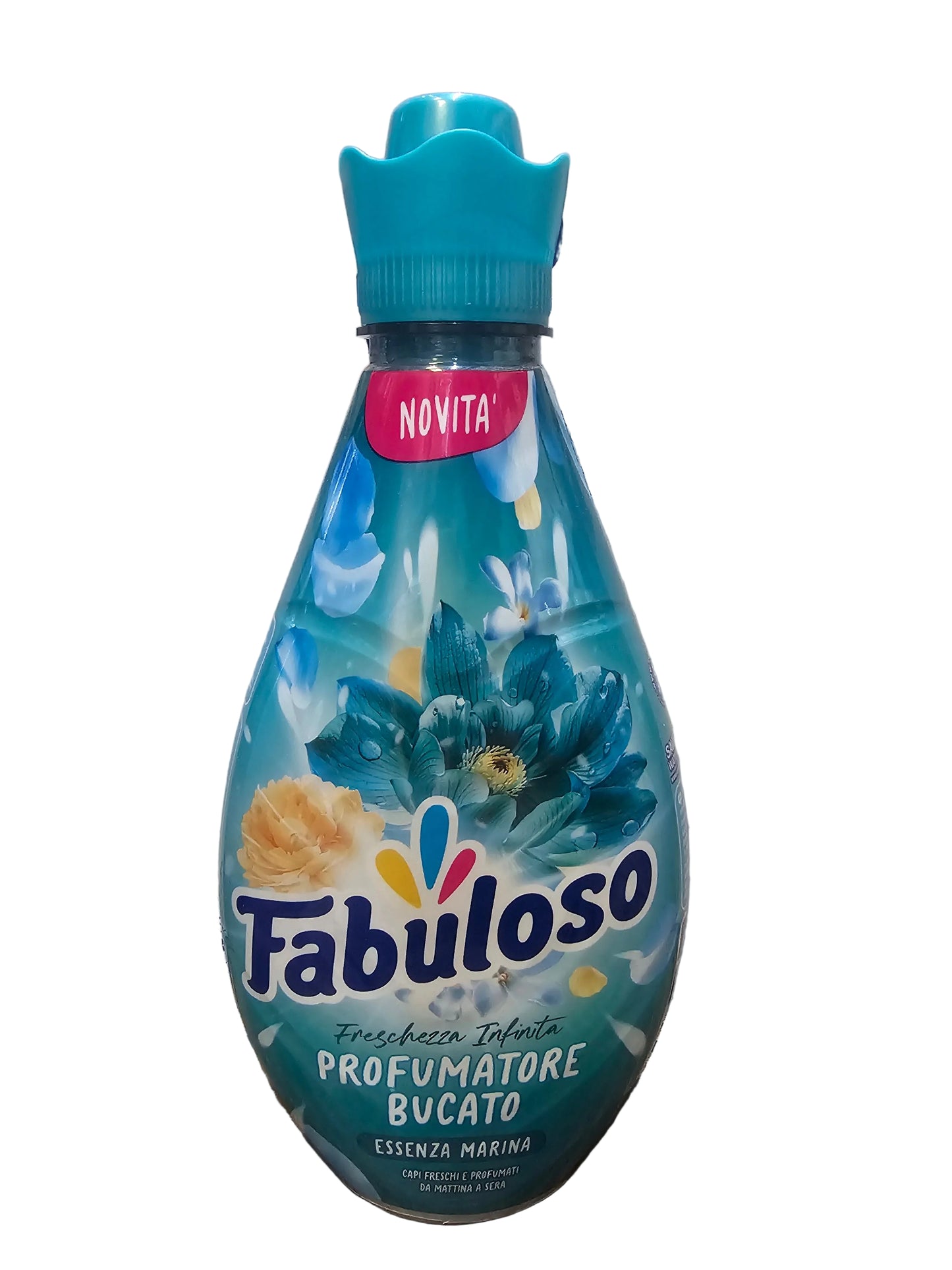 Fabuloso Freschezza Infinita laundry scent boosters