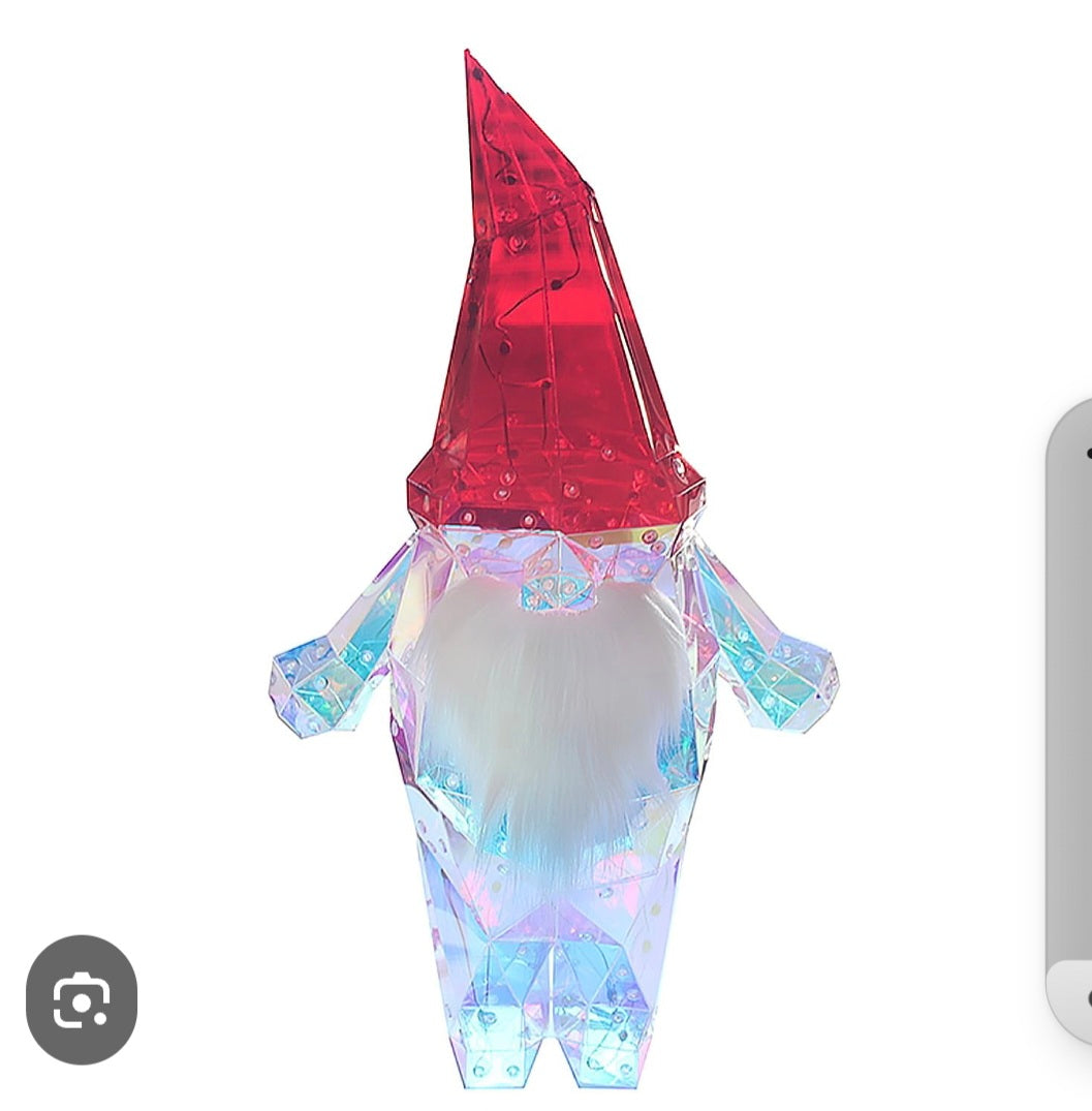 Starlightz Santa and Snowman Interactive lights