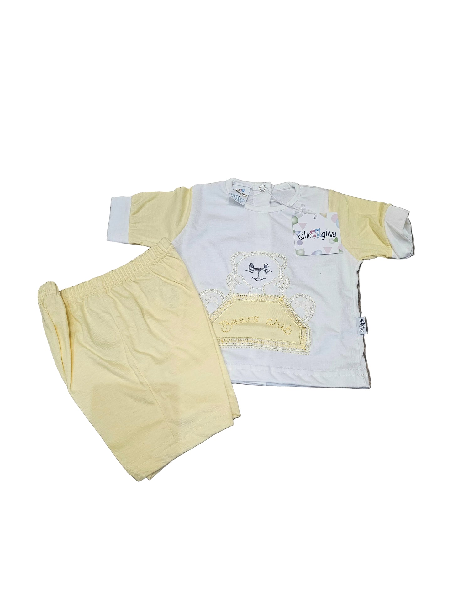 Cilie Gina Italian Baby Apparel