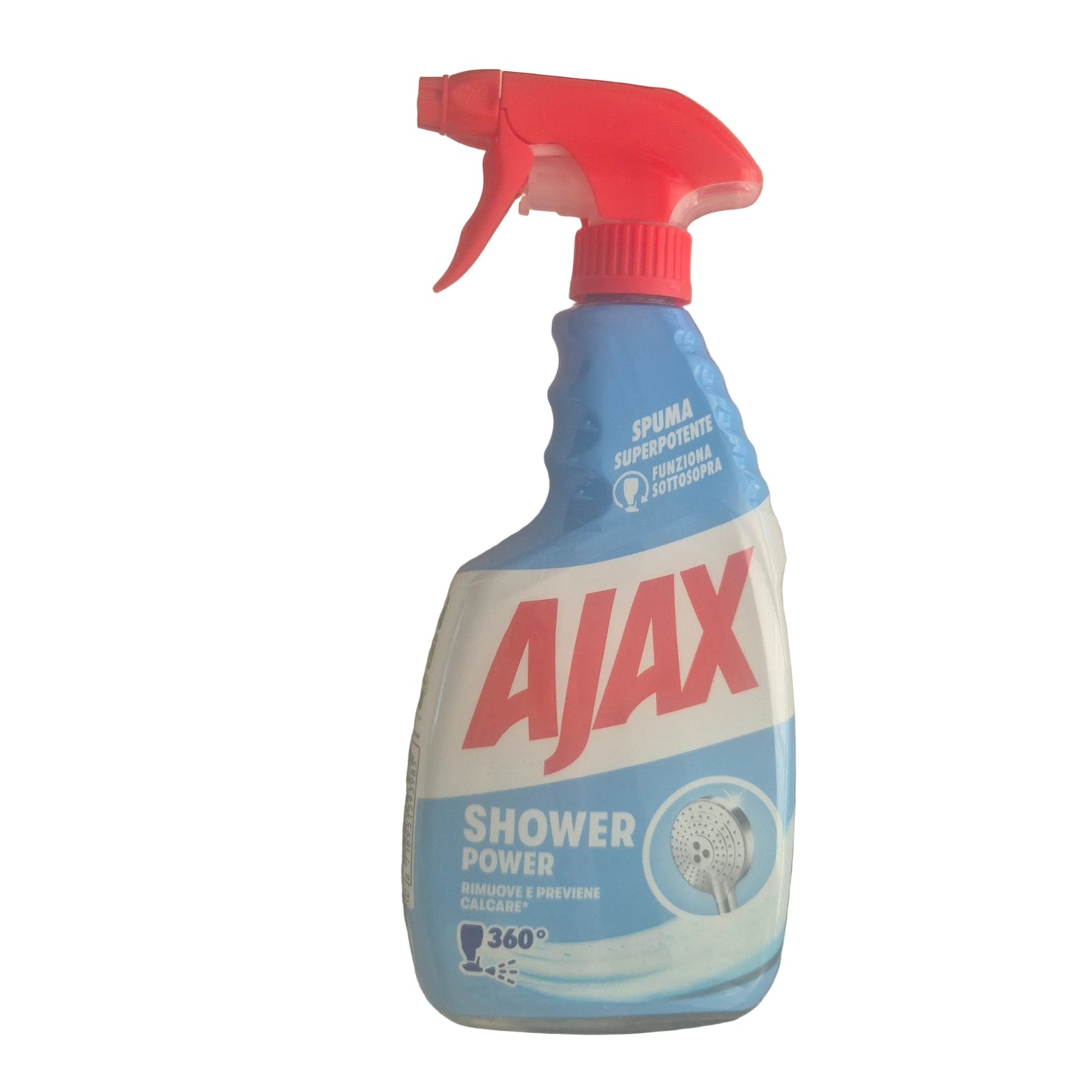 Ajax shower power spray 600ml