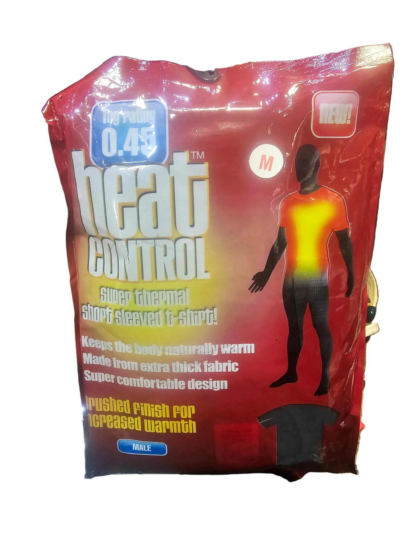 Heat Control Super Thermal Mens Clothing