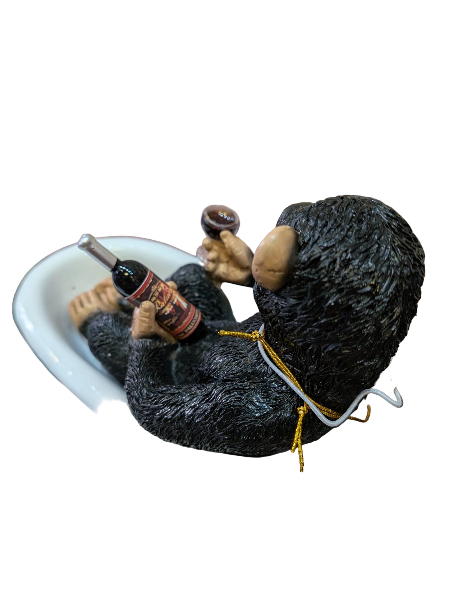Cheeky Monkey Bath time Relax