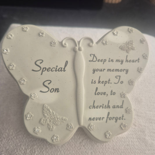 Special son memorial