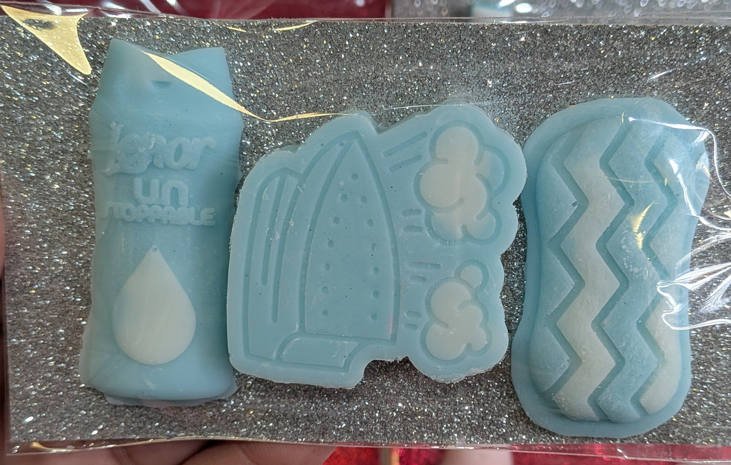 Trio of Fresh & Clean Wax Melts