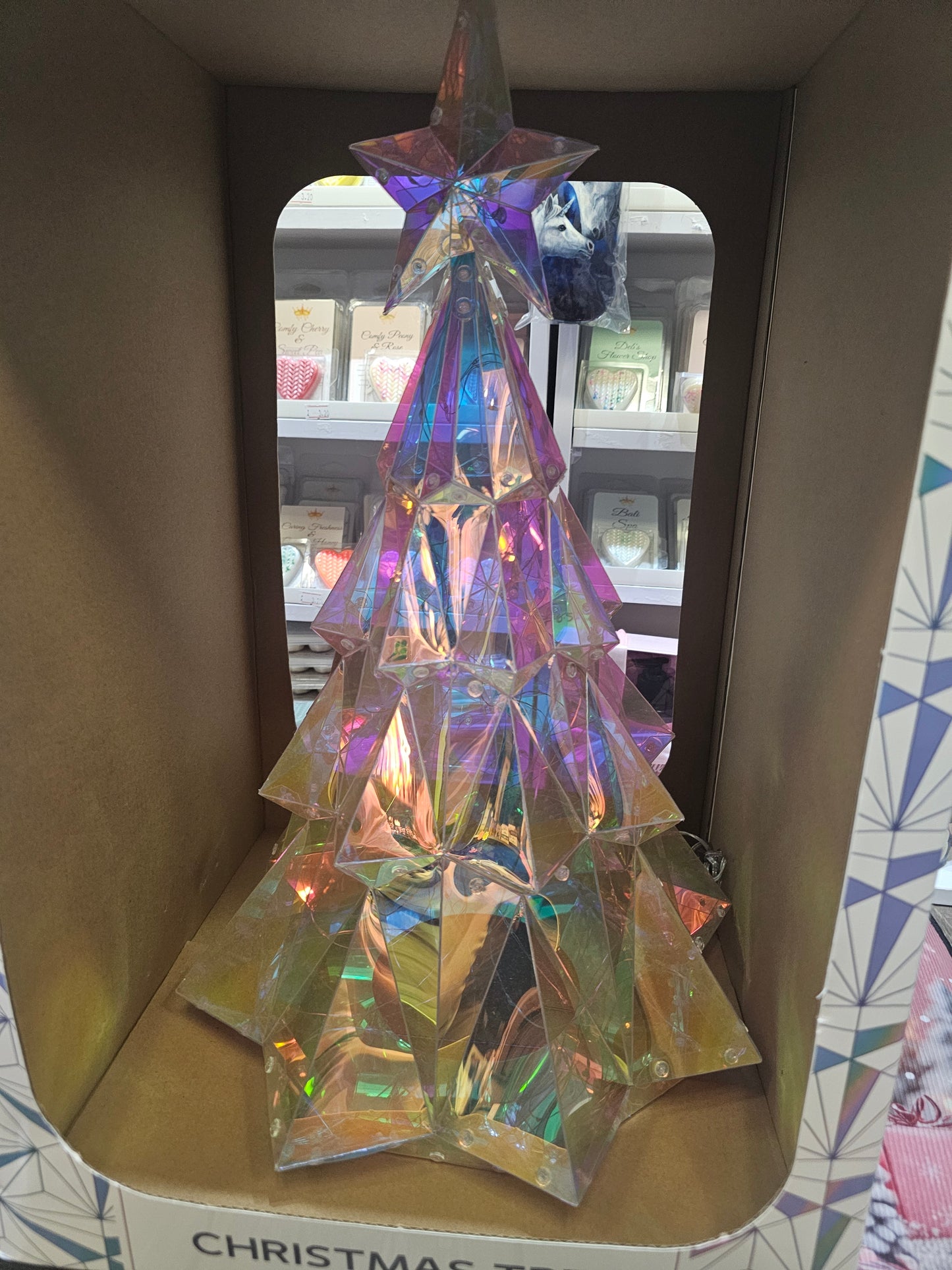 Christmas Tree LED Starlightz